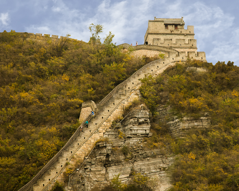China